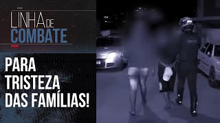 ELES FORAM MOTIVO DE TRISTEZA PARA AS FAMÍLIAS  COMPILADO LINHA DE COMBATE [upl. by Nyrat]