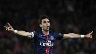 Javier Pastore  Skills amp Goals  PSG  201516 HD [upl. by Kushner]