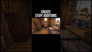 Create Stuff Additions mod review Tutorial  guide 1182  1201 Minecraft java [upl. by Ayatnahs]