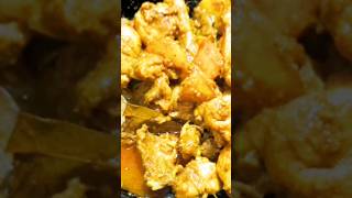 পল্টি মুরগি রান্নার রেসিপি  Polti Murgi  Broiler Chicken Bhuna  shorts [upl. by Cailly]