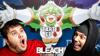 Bleach TYBW Part 3 Ep 6 REACTION  EVERYONE IS HERE [upl. by Lleunamme]