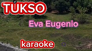 TUKSO EVELA EUGENIOKARAOKE tukso [upl. by Lotti]