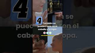 Perfumes 5 Datos en 1 minuto sabiasque curiosidades¿Sabías Esto datoscuriosos [upl. by Htebsle573]