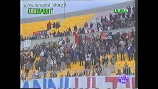 TARANTOBENEVENTO 00 Stagione 200203 [upl. by Aehsal]