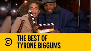 The Best Of Tyrone Biggums  Chappelles Show  Comedy Central Africa [upl. by Enimrej]