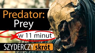 PREDATOR PREY w 11 minut  Szyderczy Skrót [upl. by Soracco371]