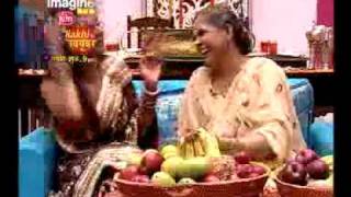 Rakhi Ka Swayamvar Episode 14 Rakhi and Luvs mother [upl. by Liuka]