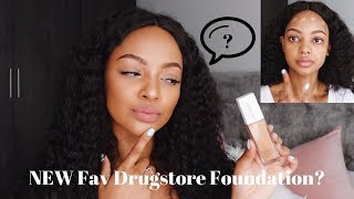 Maybelline Super Stay 24H Full Coverage Foundation REVIEW  MIHLALI N [upl. by Rhine]