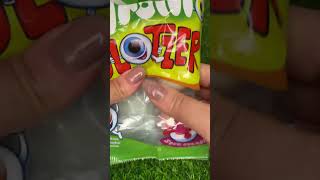 ASMR Most Popular Candys  some lots of colorful rainbow lollipop candy  unpacking chocolate wala [upl. by Ackler921]