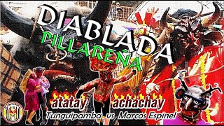 💣 LOS DIABLOS DE PILLARO 👹 UN EGO MUNDIAL 🌍 [upl. by Michale]