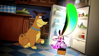 Bunnicula 2009 Cat Burgled Episode 50 Season 2 [upl. by Lokcin]