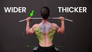 How to do Lat Pulldowns AVOID MISTAKES [upl. by Hemetaf758]