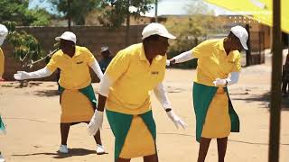 Tshela Thupa Dance Group  Tsa Manyalo  Hunadi We Bone Koma [upl. by Esinev]