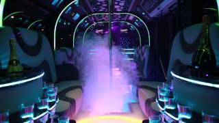 BUS DISCOTHEQUE LYON LIMOUSINE [upl. by Oenire]