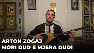 Arton Zogaj  MORI DUDË E MJERA DUDI  LIVE [upl. by Inigo729]