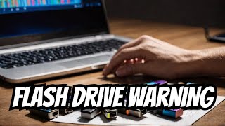 Are You Wasting Money on OUTDATED Flash Drives [upl. by Olonam]