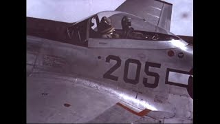 American P51 Fighters Attack Tokyo Incredible Remastered HD Footage [upl. by Saundra]