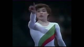 Krassimira Toneva 🇧🇬 BB EF 9650 1979 World Championships [upl. by Kaliski53]