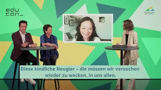 educon 2023 – Aftermovie des Bildungsgipfels [upl. by Landmeier]