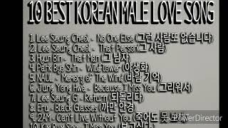 Korean love song best ost soundtrack male everlasting drama [upl. by Eita]