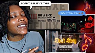 PLUMPY BOSS DISS KMAN WHO BOOST DEM  22GZ amp YS6 X HIT A LICK  KMAN AND TAFARI LEAK [upl. by Eekorehc990]