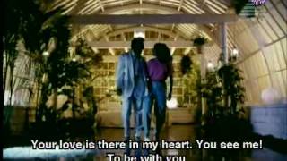 Kamal Haasan amp Vijayashanti in Kadhal Raagam  Indiran Chandiran [upl. by Daughtry]