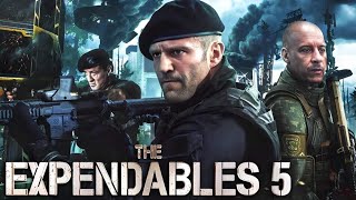 Expendables 5 2024 Movie  Jason Statham Sylvester Stallone Megan Fox updates Review And Facts [upl. by Gillette]