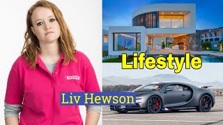 Liv Hewson Drama World 2 Lifestyle Biography Net Worth Facts Age BF amp MoreCrazy Biography [upl. by Ennaharas]