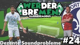 NEUES SYSTEM ⚽ FIFA 17 Karrieremodus Werder Bremen S1E24 [upl. by Sands]