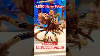 LEGO Harry Potter Aragog lego harrypotter aragog [upl. by Dorothi]