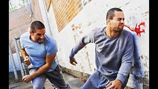 Scott Adkins Best Fight Scenes Avengement [upl. by Pincince212]