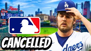 MLB Is CANCELING Trevor Bauer And No One Cares [upl. by Ddet]