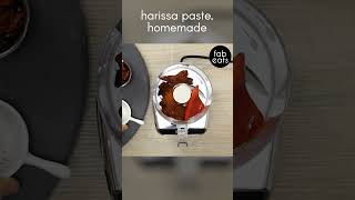 Harissa pastesauce recipe shorts [upl. by Beatrice543]