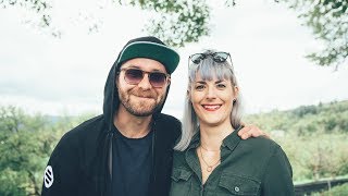 Heitere Open Air 2017 Mark Forster im Interview mit Tina Nägeli [upl. by Crescint810]