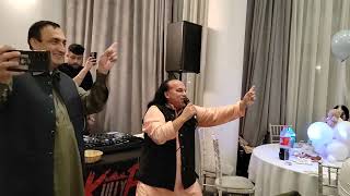 Chahat Fateh Ali Khan is Performing live in London UK [upl. by Lerak]