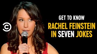 Rachel Feinstein Awkward Hookups and Liberal Moms  StandUp Compilation [upl. by Lean]