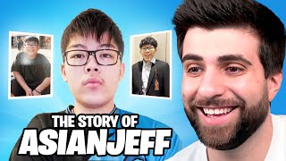 The Story of Asianjeff [upl. by Zeke]