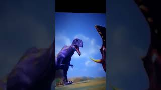 Dinozor Turnuvası Bölüm 16 Gastonia vs Centrosaurus [upl. by Hey86]