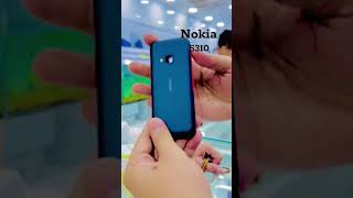 Nokia 5310 review and unboxing nokia5310 nokiaphones nokiakeypadshorts viralvideo [upl. by Joly]