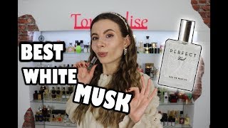 BEST WHITE MUSK PERFUME  Tommelise [upl. by Eigram]