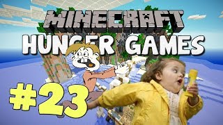 WIJ ZIJN MIETJES  Minecraft Hunger Games 23 [upl. by Ardnohsed588]