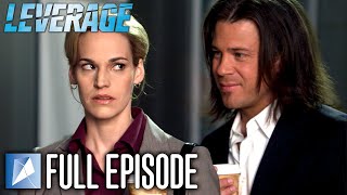 Leverage  The Double Blind Job  Season 3 Episode 5  Official Episode [upl. by Eltrym]