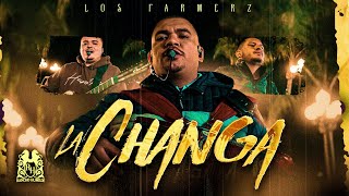 Los Farmerz  La Changa En Vivo [upl. by Rivers]