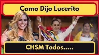 Como Dijo Lucerito [upl. by Ayidah]