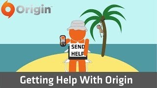 Getting Help With Origin [upl. by Tifanie]