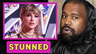 OMG🔴 Taylor Swift STUNNED as Kanye West claims he invented every style of music of past two decades [upl. by Ardell607]