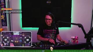 Stream Replay  Sunday Funday Plushie Madness  Gabber  Hard Techno  6th October 2024 [upl. by Bazluke54]