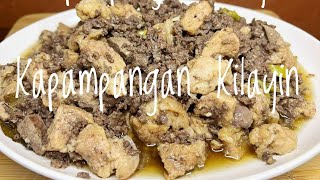 Pork KilayinKilawin  Lutong Kapampangan [upl. by Featherstone]