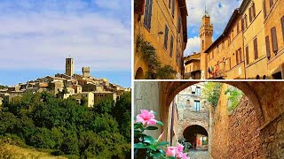 I borghi più belli dItalia in provincia di Siena [upl. by Hsuk]