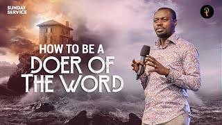 How To Be A Doer Of The Word  Phaneroo Sunday Service 308  Apostle Grace Lubega [upl. by Novikoff]